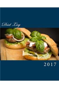 Diet Log 2017