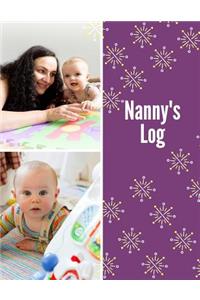 Nanny's Log