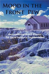 Mood in the Front Pew