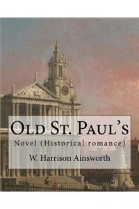 Old St. Paul's (novel). By