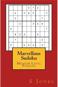 Marvellous Sudoku