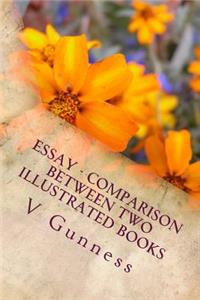 Essay - Comparison between two Illustrated books
