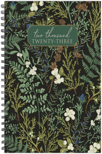 Fern 6.5 X 8.5 Softcover Weekly Planner