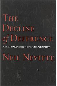 Decline of Deference