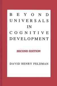 Beyond Universals in Cognitive Development, 2nd Edition