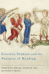 Literary Studies and the Pursuits of Reading