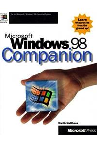 Microsoft Windows 98 Companion