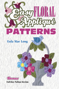 Easy Floral Applique Patterns