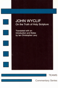 On the Truth of Holy Scripture PB