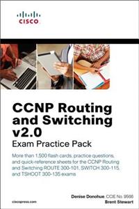 CCNP Routing and Switching V2.0 Exam Practice Pack