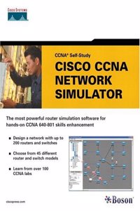 Cisco CCNA Network Simulator