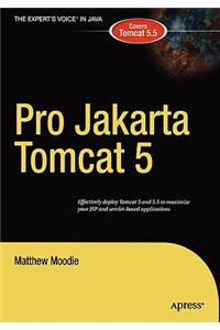 Pro Apache Tomcat 5/5.5