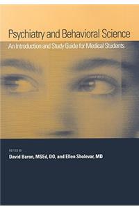 Psychiatry and Behavioral Science