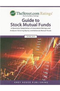TheStreet.com Ratings' Guide to Stock Mutual Funds