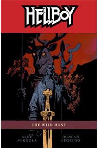 Hellboy Volume 9: The Wild Hunt