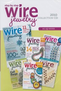 Step by Step Wire Jewelry 2010 Collection CD