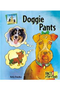 Doggie Pants