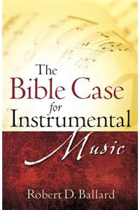 Bible Case for Instrumental Music