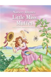 Little Miss Muffet and Other Best-Loved Rhymes