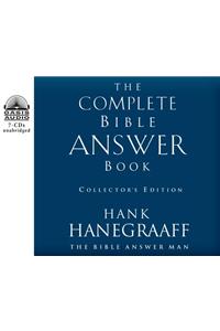 Complete Bible Answer Book (Library Edition)