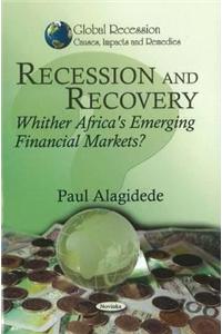 Recession & Recovery