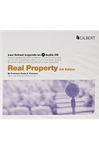 Law School Legends Audio on Real Property