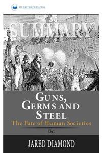 Summary of Guns, Germs, and Steel