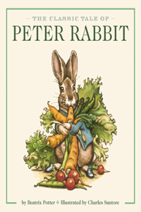 Classic Tale of Peter Rabbit Oversized Padded Board Book (the Revised Edition)