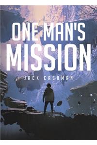 One Man's Mission