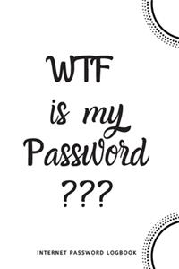 WTF Is My Password