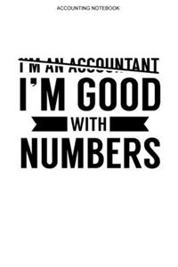 Accounting Notebook