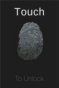 Touch To Unlock