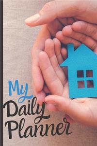 Daily Planner For Real Estate Agents