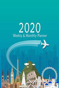 2020 Europe Calendar Jan 1, 2020 to Dec 31, 2020