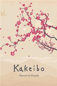 Kakeibo Carnet de Compte