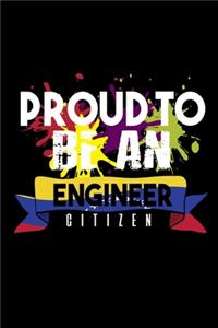 Proud to be an engineer citizen