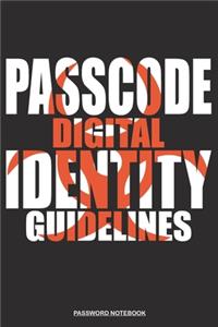 Password book
