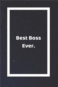 Best Boss Ever
