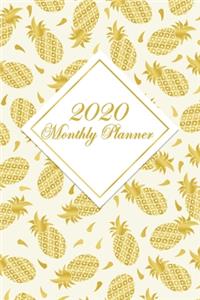 2020 Monthly Planner