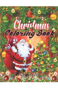 Christmas Coloring Book