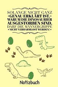 Solange Nicht Ganz Genau Erklärt Ist, Warum Die Dinosaurier Nicht Ausgestorben Sind
