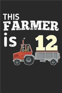 This Farmer is 12