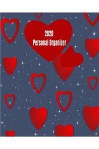 2020 Personal Organizer