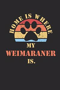 Weimaraner