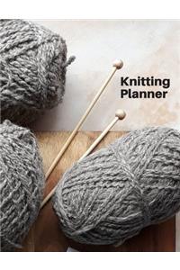 Knitting Planner