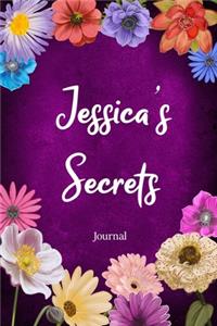 Jessica's Secrets Journal