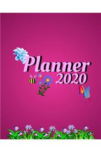 Planner 2020