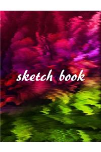 Sketchbook Journal & Notebook