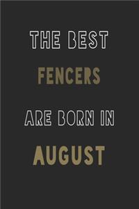 The Best fencers are Born in August journal