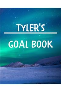 Tyler's Goal Book